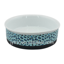 nondisposable pet bowl